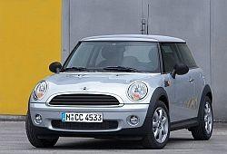 Mini One II Hatchback 1.6D 90KM 66kW 2009-2010