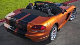 Dodge Viper SRT10 - widok z tyłu