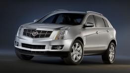 Cadillac SRX 2010 - widok z przodu