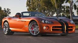 Dodge Viper SRT10 - widok z przodu