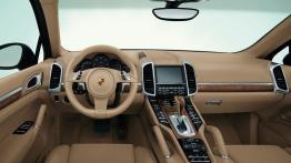 Porsche Cayenne 2010 - pełny panel przedni