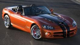 Dodge Viper SRT10 - widok z przodu