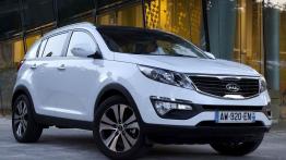 Kia Sportage 2010 - prawy bok