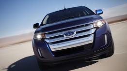 Ford Edge 2010 - widok z przodu