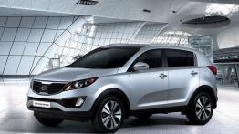 Kia Sportage 2010 - lewy bok