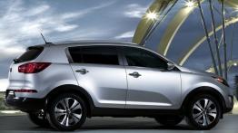 Kia Sportage 2010 - prawy bok