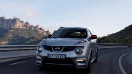 Nissan Juke NISMO - widok z przodu