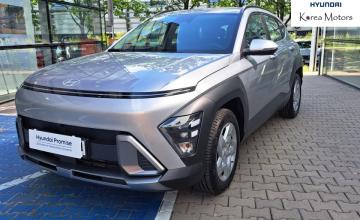 Hyundai Kona I Crossover Facelifting 1.0 T-GDI 120KM 2023 1.0 T-GDi 120KM Executive + Tech