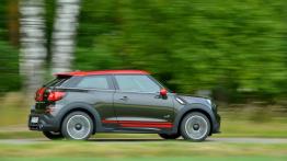 Mini Paceman John Cooper Works (2015) - prawy bok