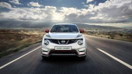 Nissan Juke NISMO - widok z przodu