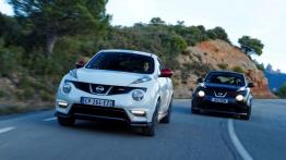 Nissan Juke NISMO - widok z przodu