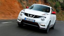 Nissan Juke NISMO - widok z przodu