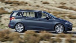 BMW 220d xDrive Gran Tourer (2015) - prawy bok