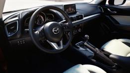 Mazda 3 III hatchback (2014) - pełny panel przedni