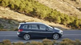 BMW 220d xDrive Gran Tourer (2015) - widok z góry