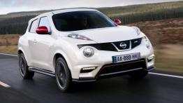 Nissan Juke NISMO - widok z przodu