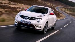 Nissan Juke NISMO - widok z przodu