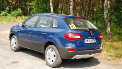 Renault Koleos I SUV