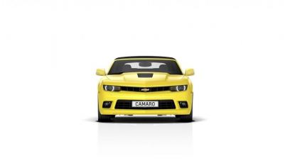 Chevrolet Camaro V Cabrio