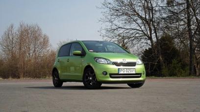 Skoda Citigo Hatchback 5d