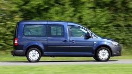 Volkswagen Caddy III Caddy Maxi Facelifting 2.0 TDI 140KM 103kW od 2011