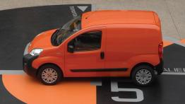 Fiat Fiorino IV Cargo 1.4 Fire Natural Power 70KM 51kW od 2011