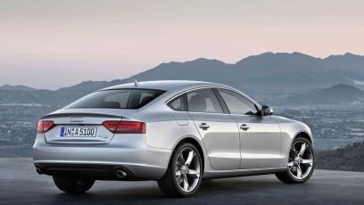 Audi A5 8T Sportback