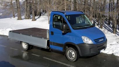 Iveco Daily IV