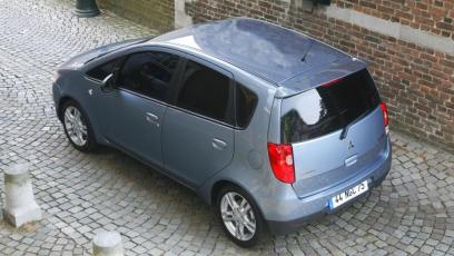 Mitsubishi Colt VII Hatchback 5d