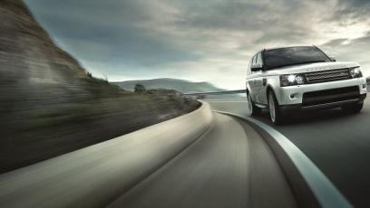 Land Rover Range Rover Sport I