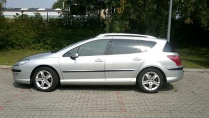 Peugeot 407 SW