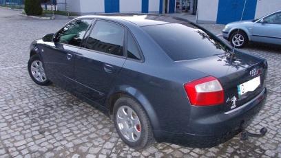 Audi A4 B8 Allroad quattro