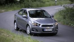 Chevrolet Aveo T300 Sedan 1.2 86KM 63kW od 2011