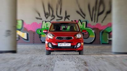 Kia Picanto II Hatchback 3d