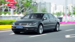 Volkswagen Phaeton 2011 - widok z przodu