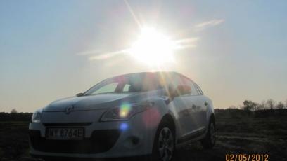 Renault Megane III Grandtour