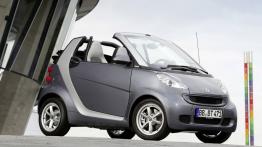 Smart Fortwo II Cabrio 1.0 mhd 71KM 52kW 2007-2011