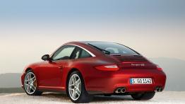 Porsche 911 997 Targa 3.8 385KM 283kW 2010-2011