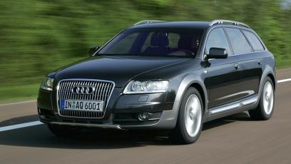 Audi A6 C6 Allroad quattro