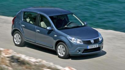 Dacia Sandero I Hatchback 5d