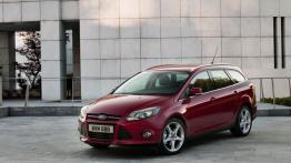 Ford Focus III Kombi 1.6 EcoBoost 150KM 110kW od 2011