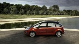 Citroen C4 Picasso 2011 - lewy bok