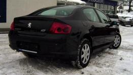 Peugeot 407 Sedan 1.6 HDi FAP 109KM 80kW 2004-2011