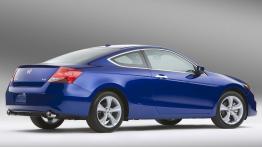 Honda Accord Coupe 2011 - prawy bok