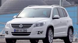 Volkswagen Tiguan I SUV 2.0 TDI CR DPF BlueMotion 110KM 81kW 2011