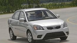 Kia Rio II Sedan Facelifting 1.5 CRDi VGT 110KM 81kW 2010-2011