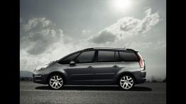 Citroen C4 Picasso 2011 - lewy bok