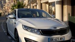 Kia Optima I Sedan 2.0T GDI 278KM 204kW od 2011