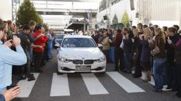 BMW Seria 3 F30 - premiera 2011