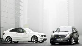 Mercedes CLC 1.6 (160 BlueEFFICIENCY) 129KM 95kW 2009-2011